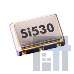 530DB657M422DG Стандартные тактовые генераторы SINGLE XO 6 PIN 0.3 ps RMS JTR(NCNR)