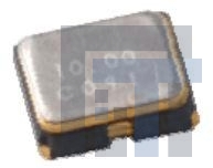 625L3I007M37280 Стандартные тактовые генераторы 7.3728MHz 3.3Volts -40C +85C