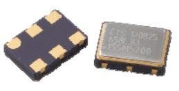 637L10003I2T Стандартные тактовые генераторы 100MHz 2.5Volt LVDS .5ps jitter