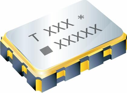 7p-19.200mbp-t Стандартные тактовые генераторы 19.2MHz 3.3Volt .28ppm -40C +85C