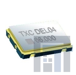 7w-33.3333mba-t Стандартные тактовые генераторы 10 33.3333MHz 3.3V25ppm(-10 +70C)