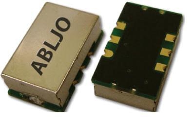 abljo-125.000mhz-t2 Стандартные тактовые генераторы 125MHz 3.3Volt 40ppm -40C +85C