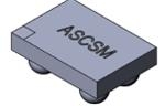 ascsm-1.000mhz-lr-t Стандартные тактовые генераторы 1.000MHz 25ppm -40C +85C 3.6Volt