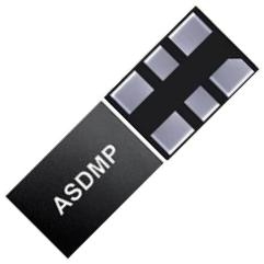 asdmpc-25.000mhz-lr-t3 Стандартные тактовые генераторы 25.000MHz 25ppm -40C +85C 3.6Volt