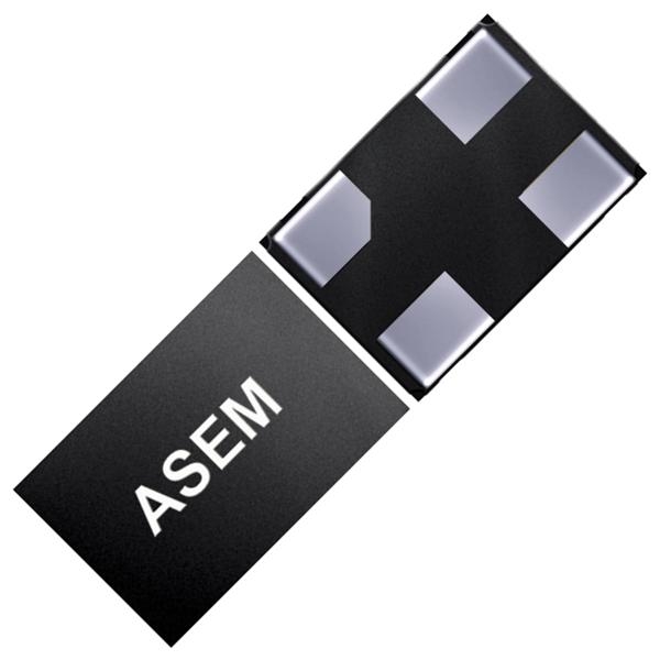 asem1-4.000mhz-lc-t Стандартные тактовые генераторы 4.000MHZ 3.3V 50ppm -40 to 85C