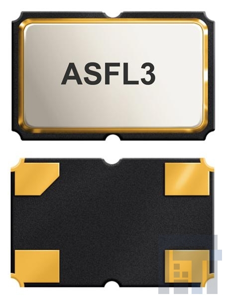 asfl3-11.0592mhz-ek-t Стандартные тактовые генераторы 11.0592MHZ 1.8V 30ppm