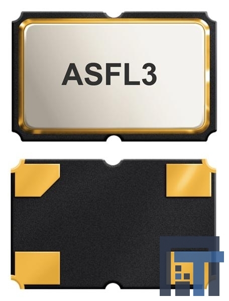 asfl3-14.31818mhz-ek-t Стандартные тактовые генераторы 14.31818MHZ 1.8V 30ppm