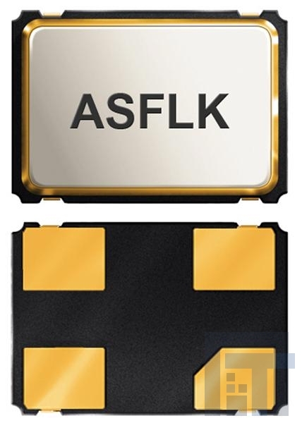 asflk-32.768khz-ljt Стандартные тактовые генераторы 32.768KHZ 20ppm