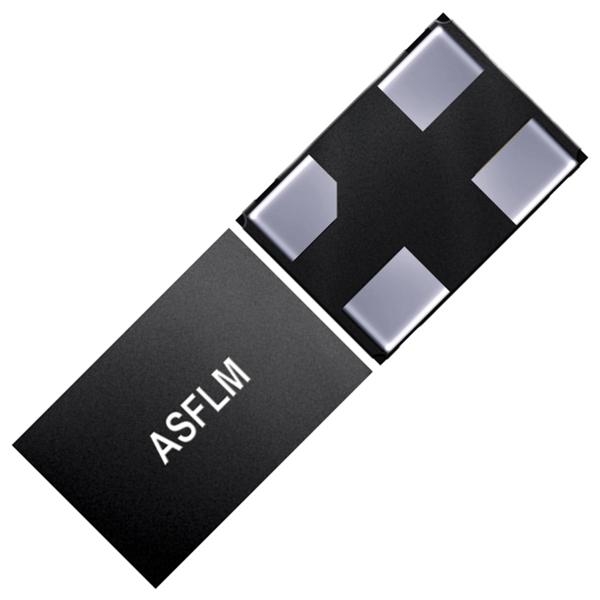 asflm-3.6864mhz-ec-t Стандартные тактовые генераторы 3.6864MHz 50ppm