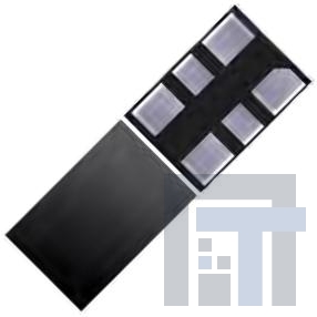 asflmplp-125.000mhz-lr Стандартные тактовые генераторы 125MHz LVPECL MEMS 25ppm -40C +85C