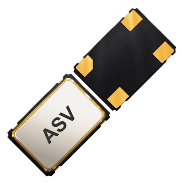 asv-1.8432mhz-c-t Стандартные тактовые генераторы 1.8432MHz 0C +70C 3.3V 50ppm