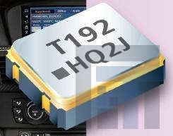 auz-32.768kbe-t Стандартные тактовые генераторы 32.768KHz 50ppm 3.3Volt -40C to 85C