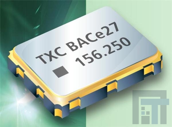 ba-25.000mbe-t Стандартные тактовые генераторы 25MHz 50ppm 3.3Volt -40 to 85C