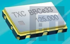 bb-80.000mce-t Стандартные тактовые генераторы 80MHz 2.5Volt 50ppm -40C +85C