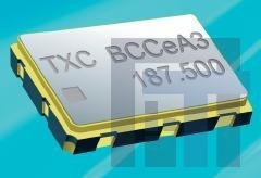 bc-187.500mbe-t Стандартные тактовые генераторы 187.5MHz 3.3V -40 to 85C