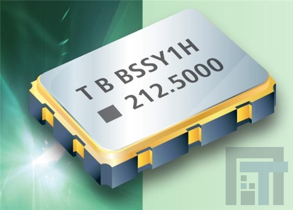 bt-300.000mcc-t Стандартные тактовые генераторы 300.000MHz 2.5Volt 100ppm -10C +70C