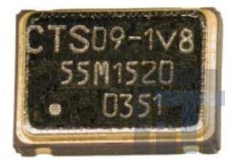 CB1V8-3I-25M0000 Стандартные тактовые генераторы 25.0MHz 1.8V -40C +85C 50ppm