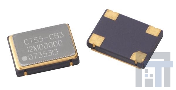 CB3-3C-22M1184 Стандартные тактовые генераторы 22.1184.0MHz 5.0V -20C +70C 50ppm