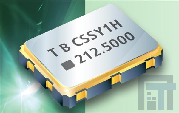 cs-78.125mbc-t Стандартные тактовые генераторы 78.125MHz 3.3Volt 100ppm -10C +70C