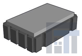 ECS-3951M-100-AU-TR Стандартные тактовые генераторы 10MHz 5.0V 5 X 7mm -55 to 125C