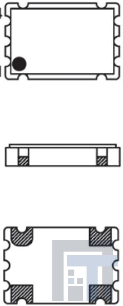 f3345-018 Стандартные тактовые генераторы SMD 5.0V 1.8432MHz