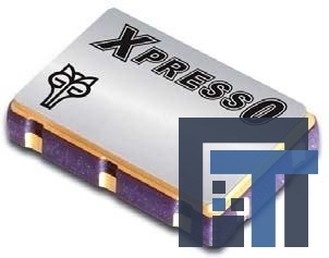 fxo-pc536-300.0-399.99 Стандартные тактовые генераторы LVPECL 25ppm Must Specify Freq.