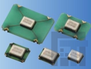 kc2520a16.0000c30e00 Стандартные тактовые генераторы 3.3V 16.00MHZ 2.5x2.0mm