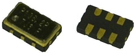 pe5545jev-100.0m Стандартные тактовые генераторы 100MHz 3.3Volt LVPECL 50ppm