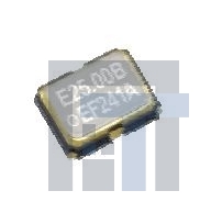 sg-210seb-19.2000mc3 Стандартные тактовые генераторы 19.2MHz 3.3Volt 100ppm -20C +70C