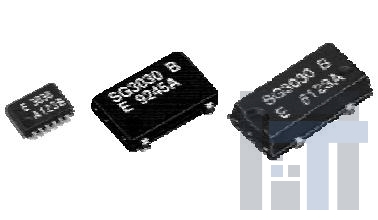 sg-3040lc,-32.7680kb3,-pure-sn Стандартные тактовые генераторы 32.768KHz 0.9-3.6V 5+/-23ppm -40C +85C