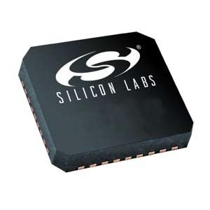 SI5317C-C-GM Стандартные тактовые генераторы Pin-Program. Jitter Cleaning Clock