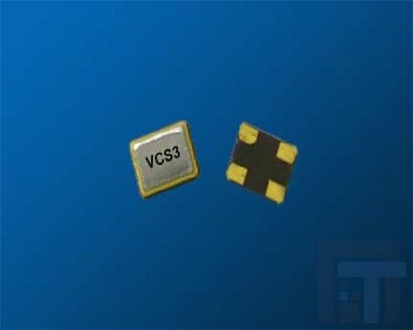 VCS3-B3B-200M000 Стандартные тактовые генераторы 200MHz 3.3Volts 50ppm -10C +70C