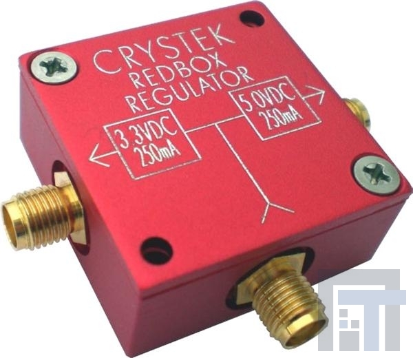 crbr-1.8-2.5v-kit Генераторы, управляемые напряжением (VCO) Converts 6Vdc to 1.8Vdc or 2.5Vdc