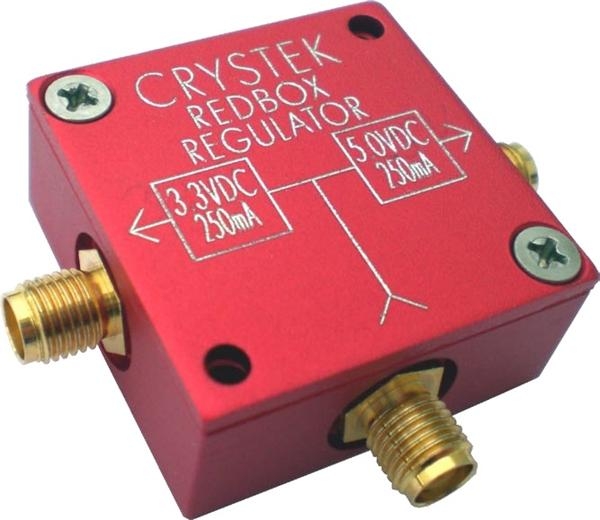 crbr-3.3-5.0v-kit Генераторы, управляемые напряжением (VCO) Converts 6Vdc to 3.3Vdc or 5.0Vdc