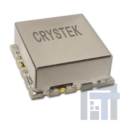 CVCO55FL-0271-0310 Генераторы, управляемые напряжением (VCO) 271-310MHz 5V -30C +80C
