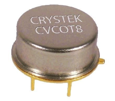 CVCOT8BE-2700-3400 Генераторы, управляемые напряжением (VCO) 2700-3400MHz 11Volts -40C +85C