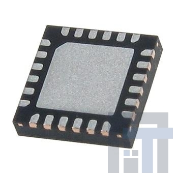 HMC739LP4E Генераторы, управляемые напряжением (VCO) MMIC VCO  RF/2 & Div/16  23.8-26.8GHz