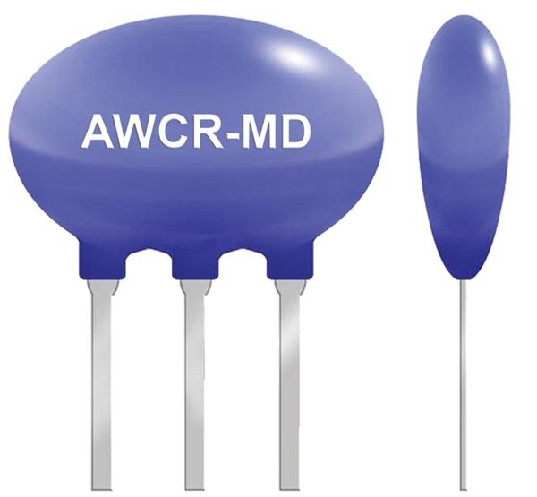 awcr-3.58md Резонаторы 3.58MHz 5V