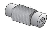 csacs16.00mx040-tc Резонаторы 16.00MHZ .5% CHIP RE