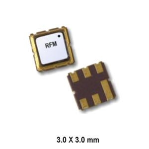 RO3101A Резонаторы 433.92 MHz +/-75kHz Single Port