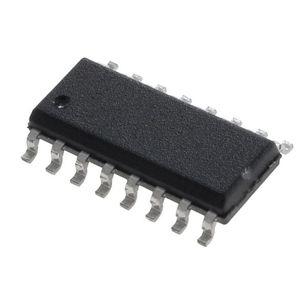 AMC1304L05DW АЦП/ЦАП сбора данных - Специального назначения Reinforced Isolated Modulator with LDO Regulator, ?50mV Input and LVDS Interface 16-SOIC -40 to 125