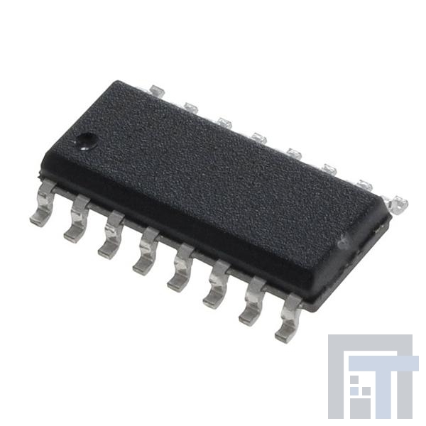 AMC1304L25DW АЦП/ЦАП сбора данных - Специального назначения Reinforced Isolated Modulator with LDO Regulator, ?250mV Input, and LVDS Interface 16-SOIC -40 to 125