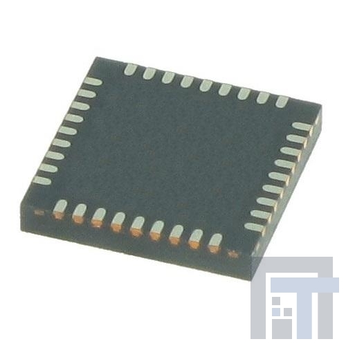 max1343betx+ АЦП/ЦАП сбора данных - Специального назначения 12-Bit 8Ch 300ksps 5.25V Precision ADC