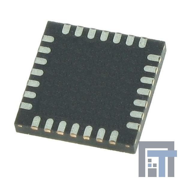 max1234eti+ Контроллеры сенсорных экранов 4Ch uWire QSPI/SPI Touch Interface