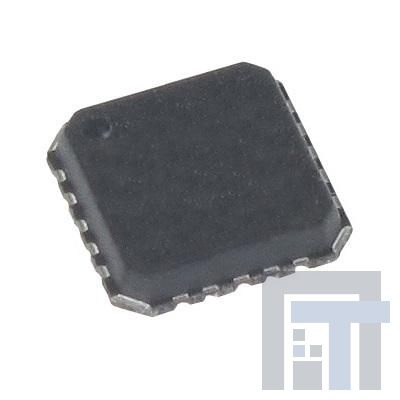 AD7091R-4BCPZ Аналого-цифровые преобразователи (АЦП) 4 chn 12bit SAR ADC ref (typical) SPI