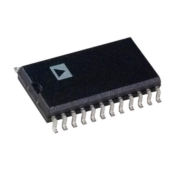 AD7124-4BRUZ Аналого-цифровые преобразователи (АЦП) The AD7124-4 is a 4ch 24b S-? ADC