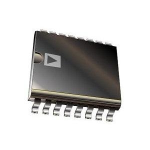 AD7405BRIZ-RL Аналого-цифровые преобразователи (АЦП) Iso-16Bit SigmaDelta ADC Ext Clk LVDS