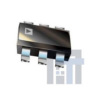 AD7476ABKSZ-500RL7 Аналого-цифровые преобразователи (АЦП) 12Bit 1MSPS Lo-Pwr