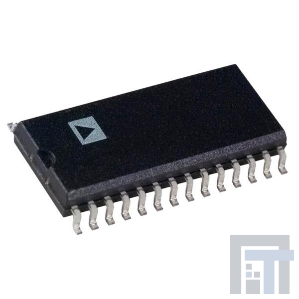 AD7490SRU-EP-RL7 Аналого-цифровые преобразователи (АЦП) 12-BIT 16CH IC w/ Sequencer