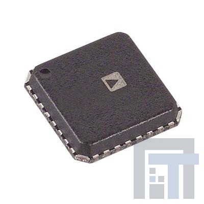 AD7625BCPZ Аналого-цифровые преобразователи (АЦП) 16-Bit 6MSPS Diff